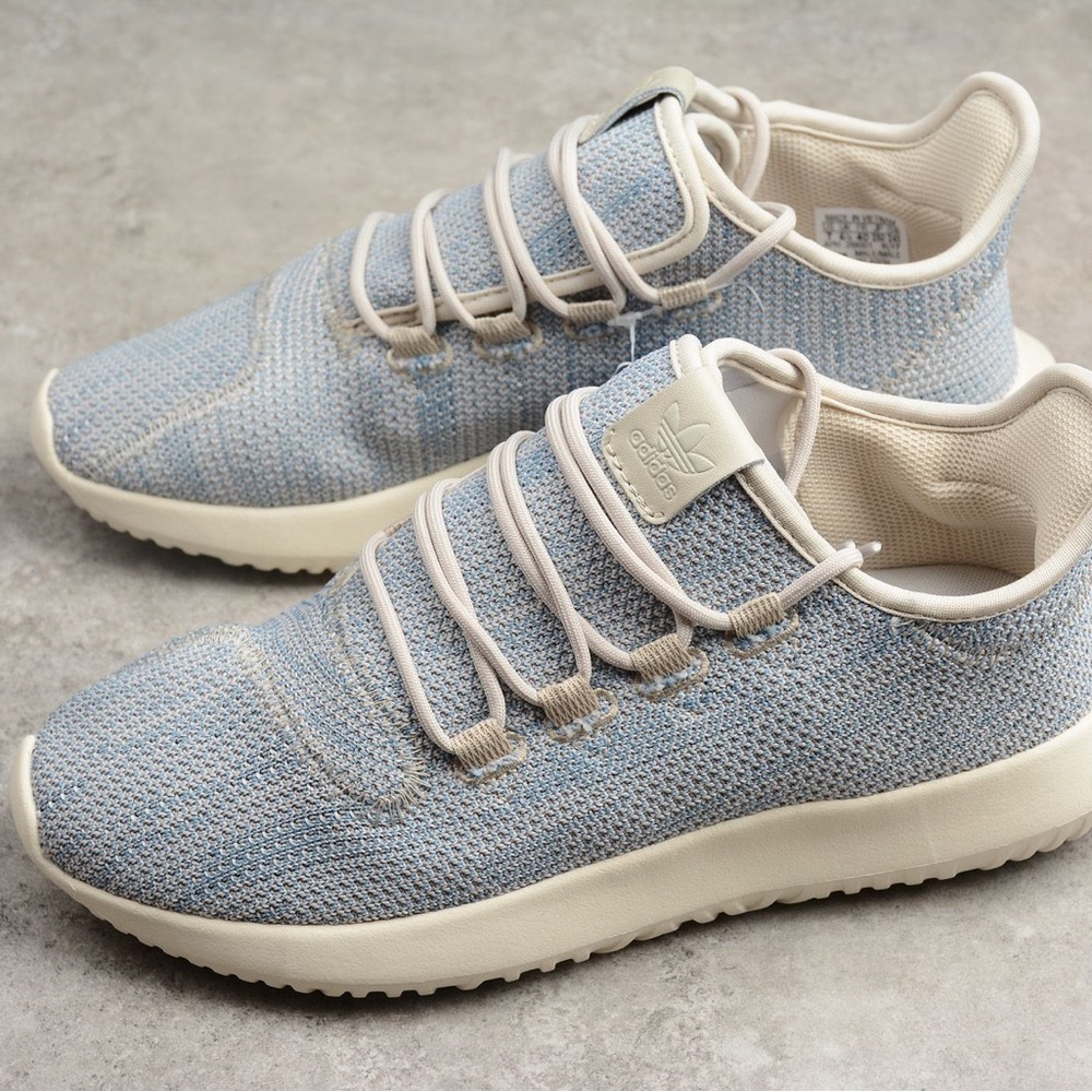 Adidas Tubular Shadow CK Sneakers (W8/M6)